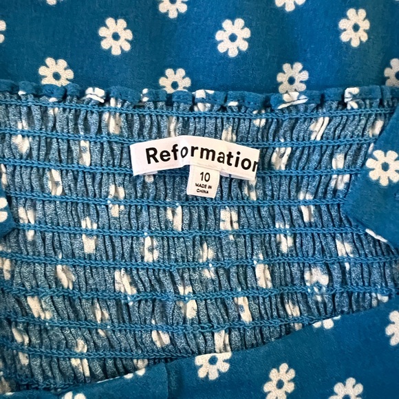 Reformation | River Two Piece Set | Jimmy | Size 10 - Picture 3 of 9